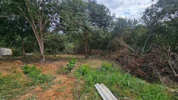 Terreno 600m2 - Bambui - Maricá - Legalizado