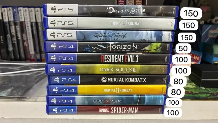 Jogos ps4|ps5