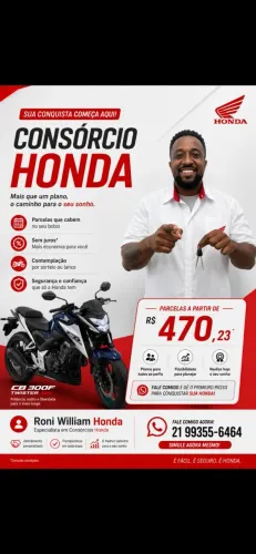 CONSORCIO NACIONAL HONDA