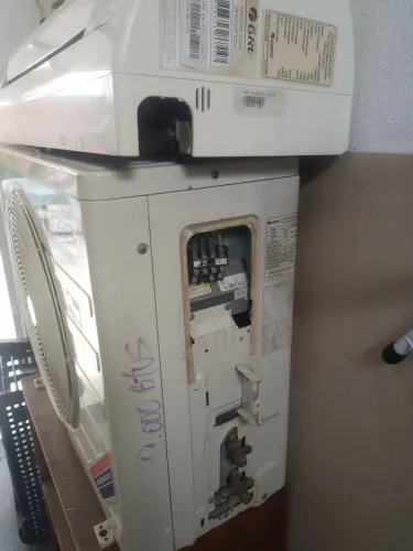 Ar condicionado inverter Gree 9000btus