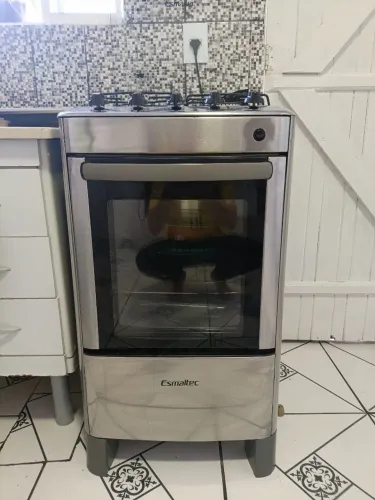 FOGÃO 4 BOCAS