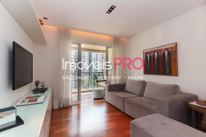 Excelente apartamento fora de rota
