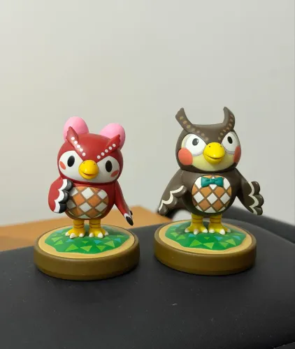 Amiibo - Animal Crossing