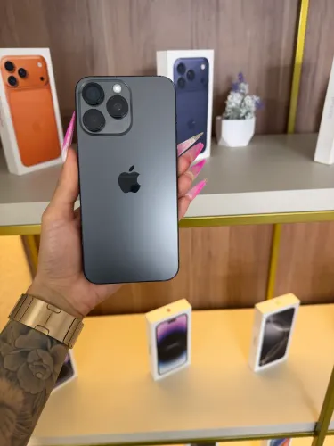 iPhone 15 Pro Max 512GB Preto