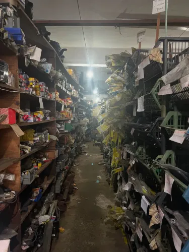 Arrumar estoque e colocar a venda mercado livre