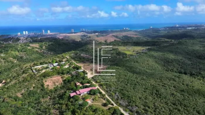 Área com aproximadamente 100 hectares na região da Rota do Mar, Jacarecica