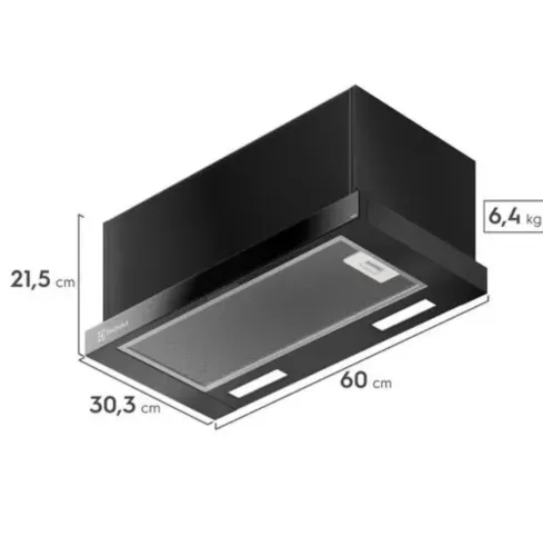 Depurador Retrátil Electrolux DE6RP
