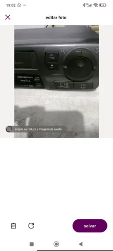 Vídeo Cassete Jvc Intelligent 7 Cabeças Hi-fi Mts Stéreo