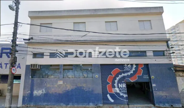 Prédio Comercial à Venda em Santa Terezinha, Santo André