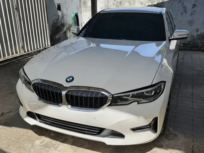 BMW 320I A Modern/sport TB 2.0/a.flex 16V 4P 2021