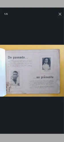 Álbum de ouro do SFC