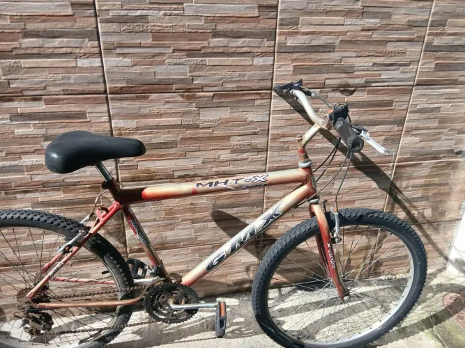 Vendo bike em ótimo estado