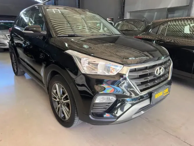 Hyundai Creta Pulse 1.6 16V Flex Aut. 2017
