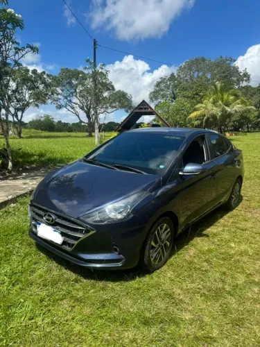 Hyundai HB20S Evolution 1.0 TB Flex 12V AUT 2020