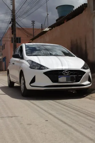 Hyundai HB20 Sense 1.0 Flex 12V MEC 2021
