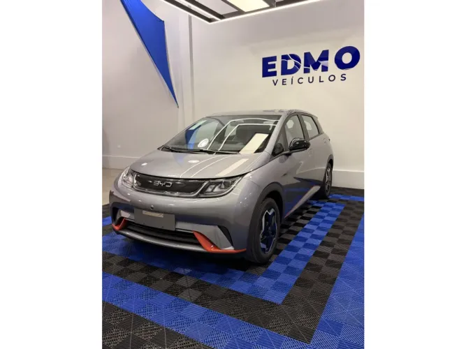 BYD Dolphin GS (Elétrico) 2027