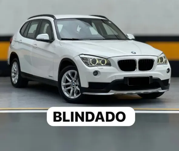 BMW X1 Sdrive 20I 2.0/2.0 TB Acti.flex Aut. 2015