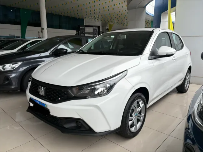 Fiat Argo Drive 1.0 6V Flex 2025