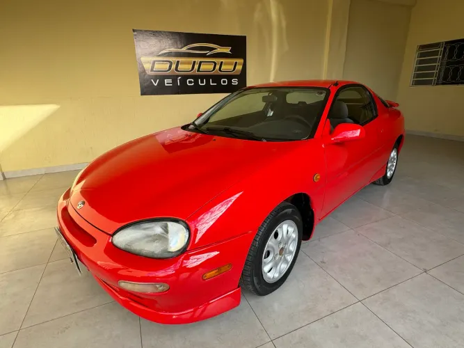 Mazda MX-3 1.6 16V 1997