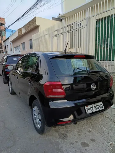 Volkswagen Gol Geração VII Trendline 1.0 12V Total Flex Mec. 4P 2018
