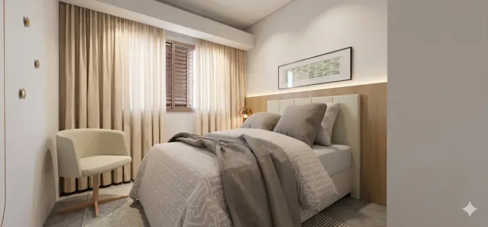 Projetos de interiores 