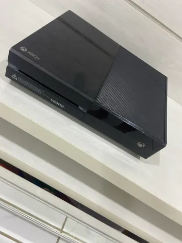 Xbox one fat ler descrição