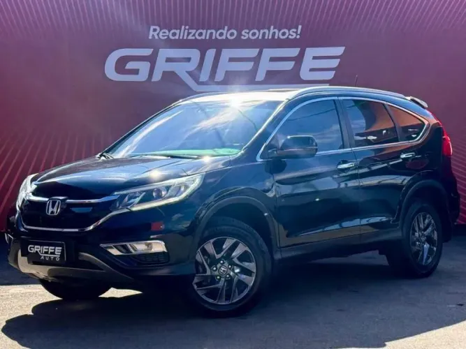 Honda CR-V 2.0 16V Aut. 2016