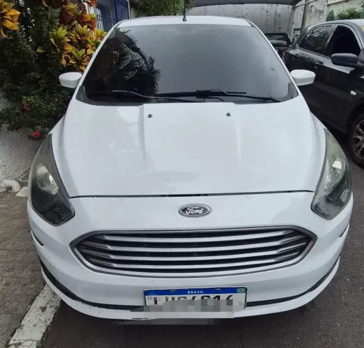 Ford KA+ Sedan 1.0 Tivct Flex 4P 2020