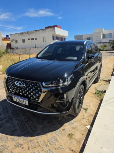 Chery Tiggo 7 Sport 1.5 Turbo Flex 16V Aut. 2026