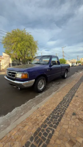 Ford Ranger XL 4.0 CS 1996