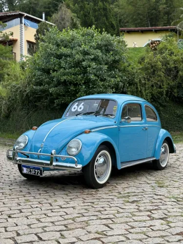 Volkswagen Fusca 1300 1966