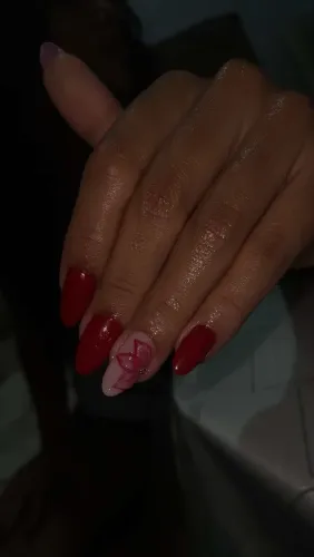 Postiça realista
