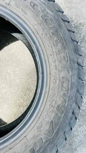 Pneu Pirelli Aro 14 Scorpion ATR 175-70R14 88H M+S