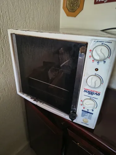 Forno elétrico suggar 50litros
