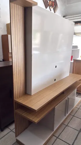 Rack com Painel TV