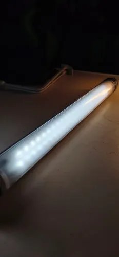 Bastão de LED luxceo P7 pro RGB