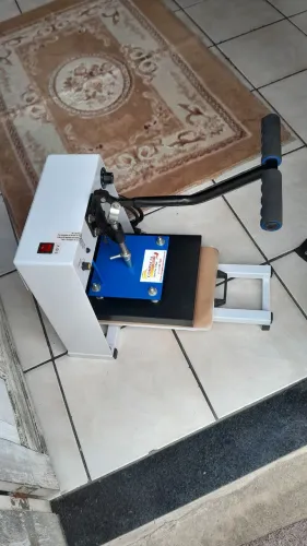 Prensa de estampa de camiseta Compacta Print 