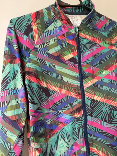 Casaco Adidas de Lycra