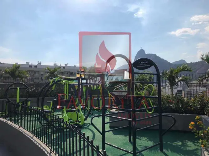 Padrão 3 quartos 95 m2 em Botafogo