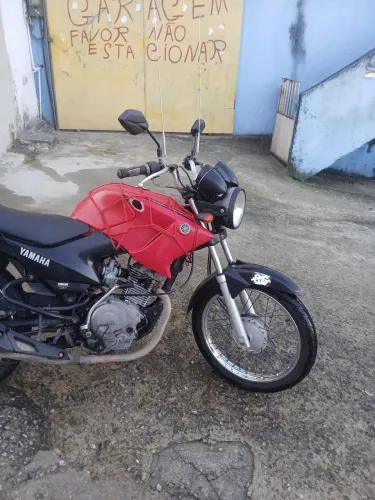 YBR 125 DOC NO DIGITAL EM DIA
