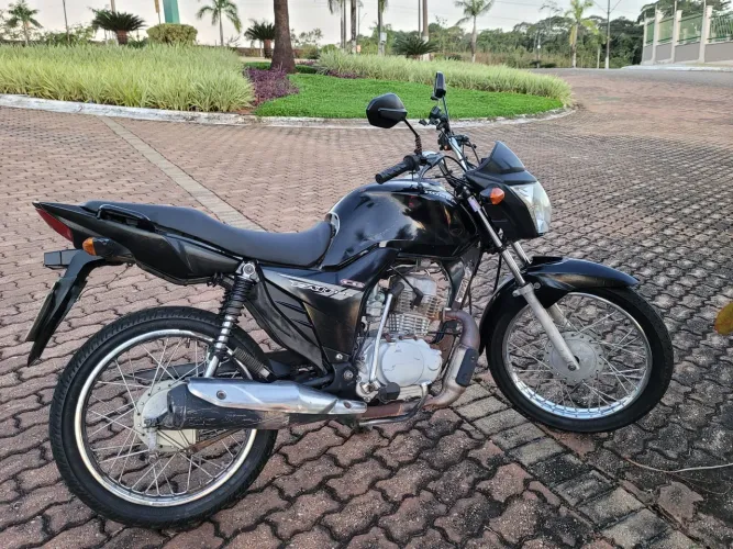 CG 125 KS