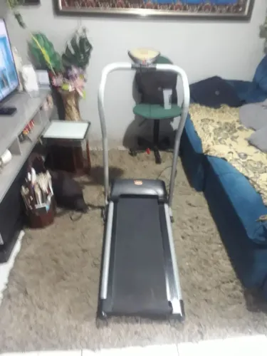 Esteira de Exercícios 