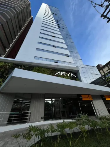 ALUGO SALA COMERCIAL NO ED. ARYA TOWER Umarizal - Belém - PA