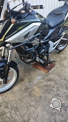 NC 750x 2019
