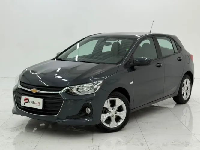 Chevrolet Onix 2024