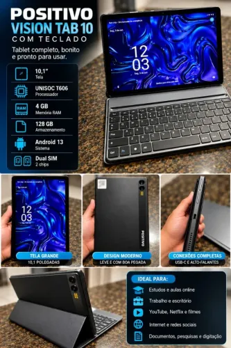 TABLET VISION POSITIVO
