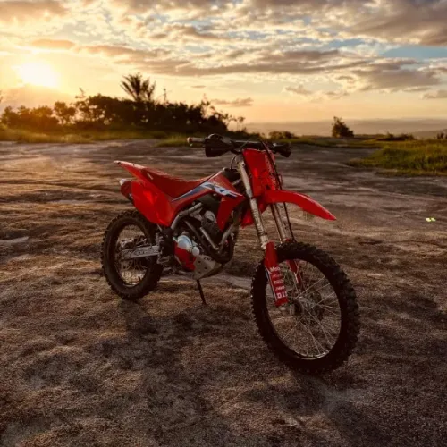 CRF 250F 2022 EXTRA