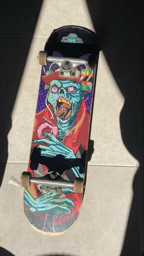 skate profissional de maple