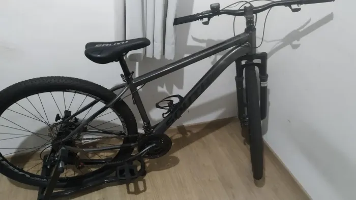 Bicicleta Mountain Bike Aro 29 - R$ 1.200