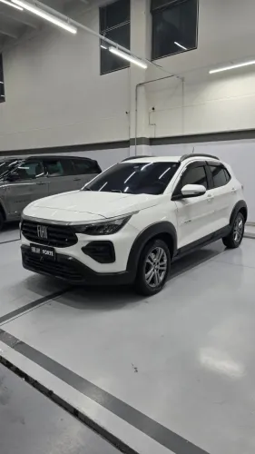 Fiat Pulse 1.0 Turbo 200 Flex Aut. 2022